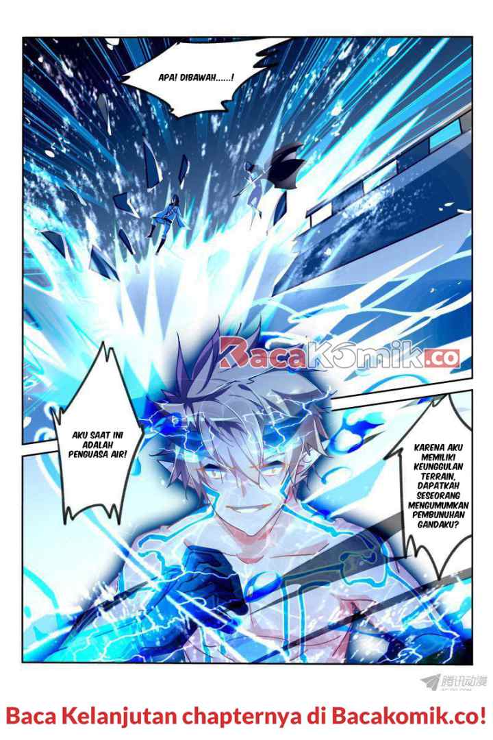 Demon Spirit Seed Manual chapter 102 halaman 10