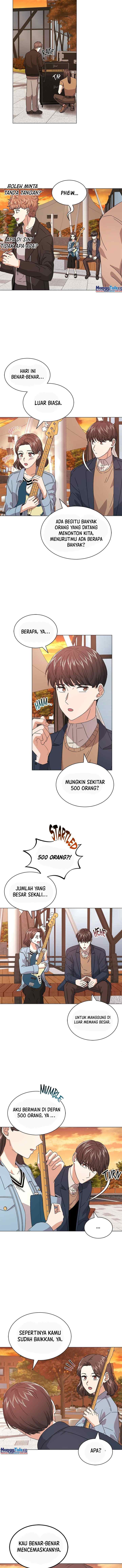 Superstar Associate Manager chapter 20 halaman 14