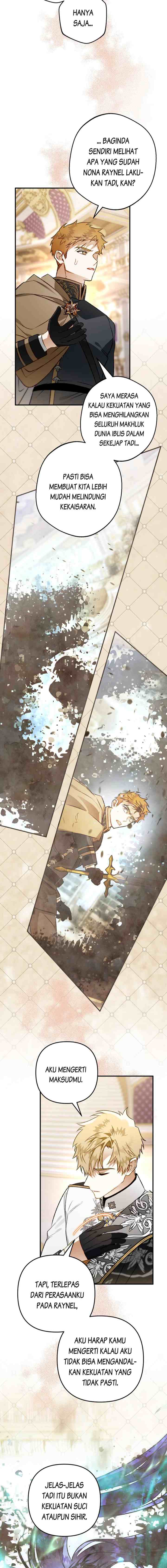 Of All Things, I Became a Crow chapter 84 halaman 12