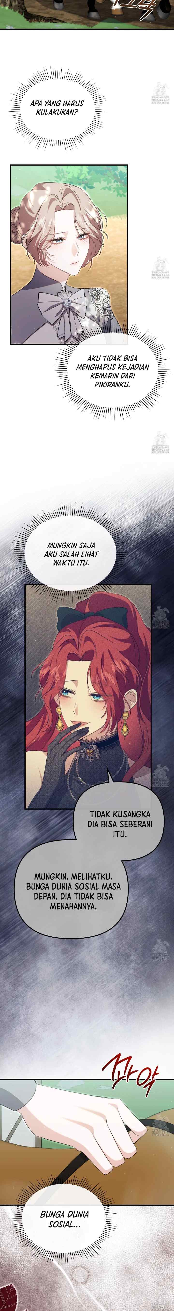My Regressed Sister Covets My Fiancé chapter 33 halaman 8