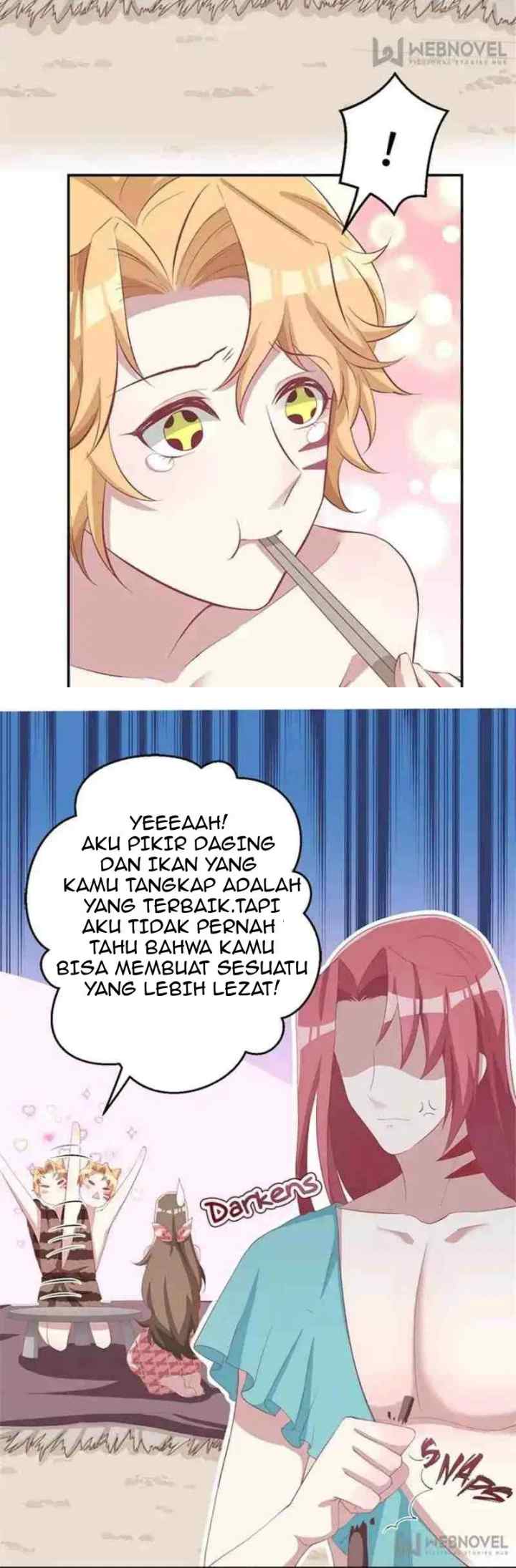 Beauty and the Beasts chapter 80 halaman 16