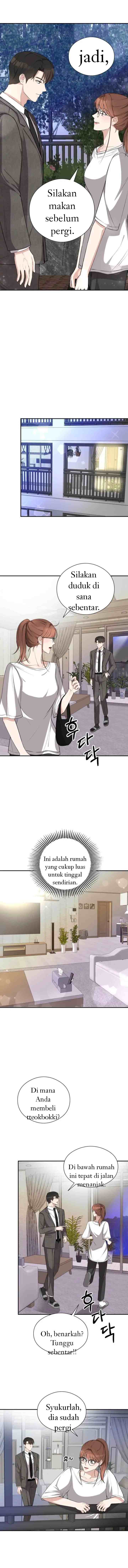 She Looks So Good chapter 8 halaman 16