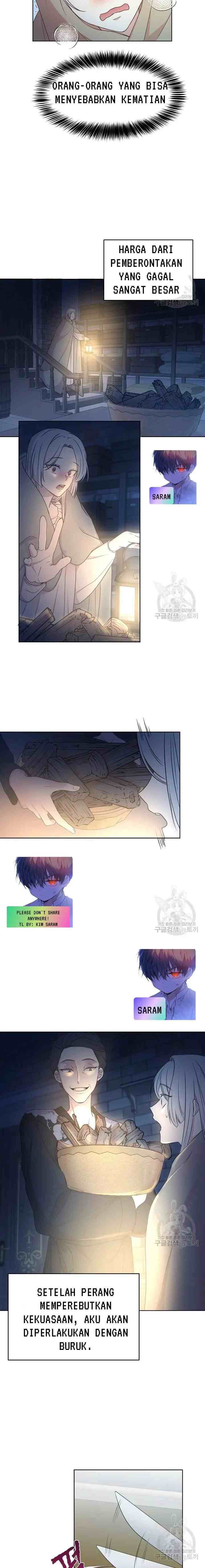 Desperate Second Husband, Depressed Me chapter 3 halaman 8