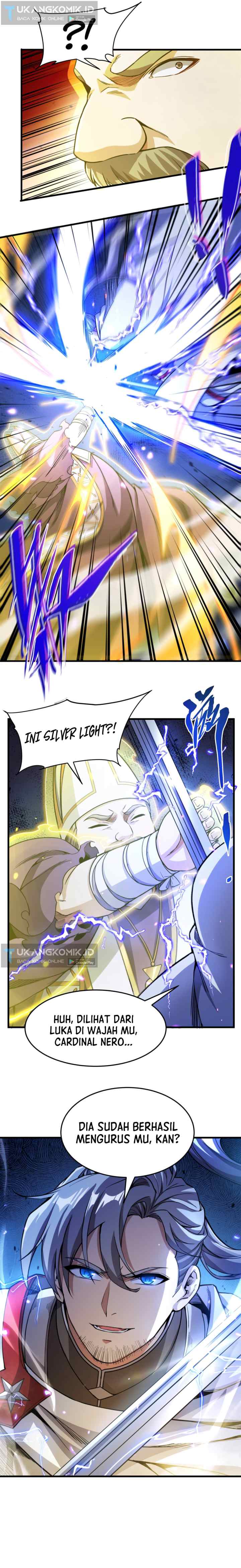 I Came From The Abyss to Save Mankind chapter 101 halaman 4