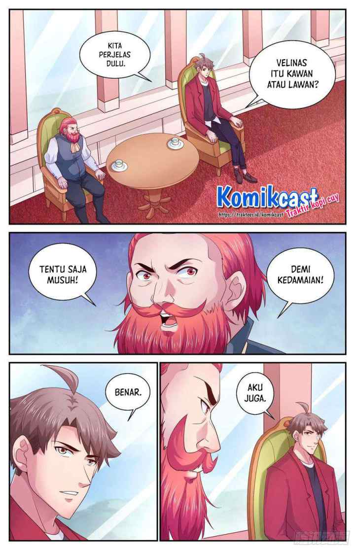 I Have a Mansion In The Post-Apocalyptic World chapter 433 halaman 6