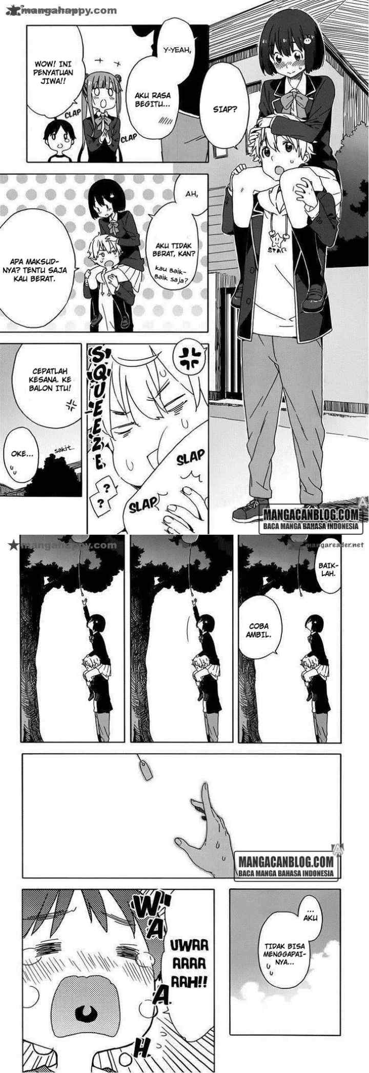 Kono Bijutsubu ni wa Mondai ga Aru! chapter 22 halaman 9