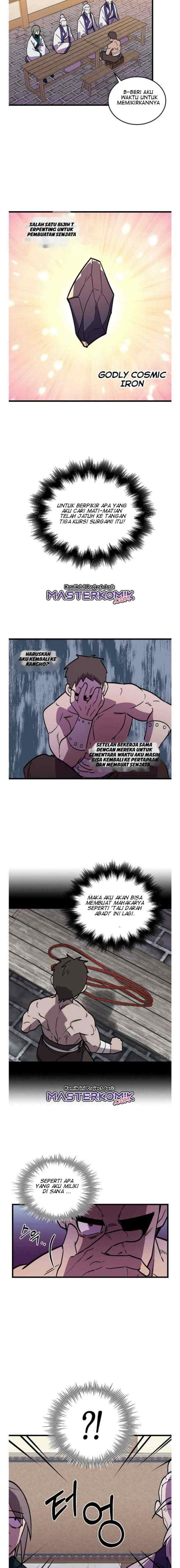 Absolute Martial Arts chapter 33 halaman 12