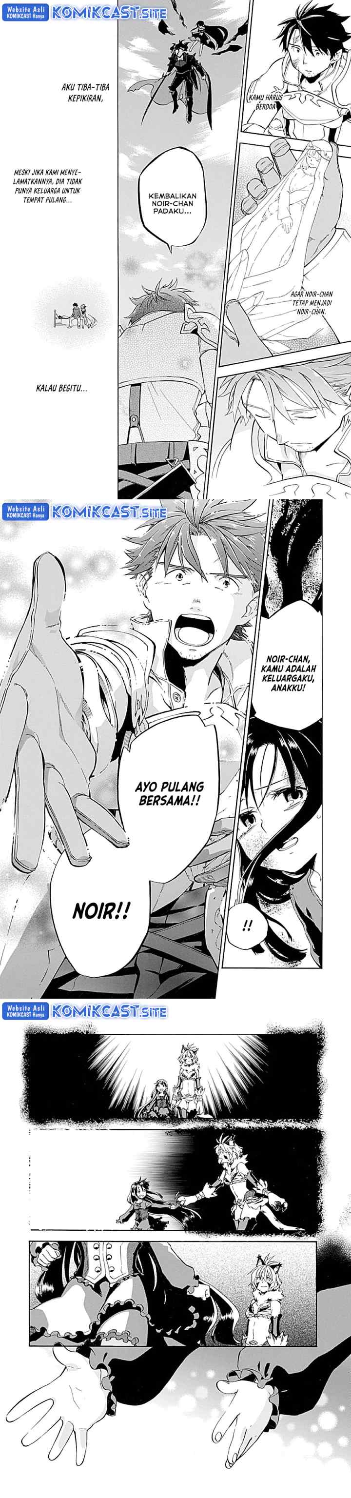Good Deeds of Kane of Old Guy chapter 18 halaman 7