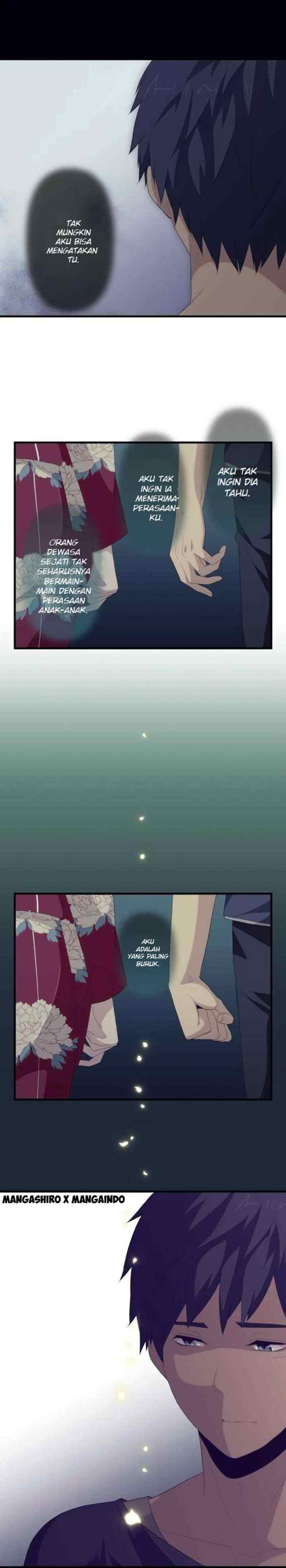 ReLIFE chapter 108 halaman 9