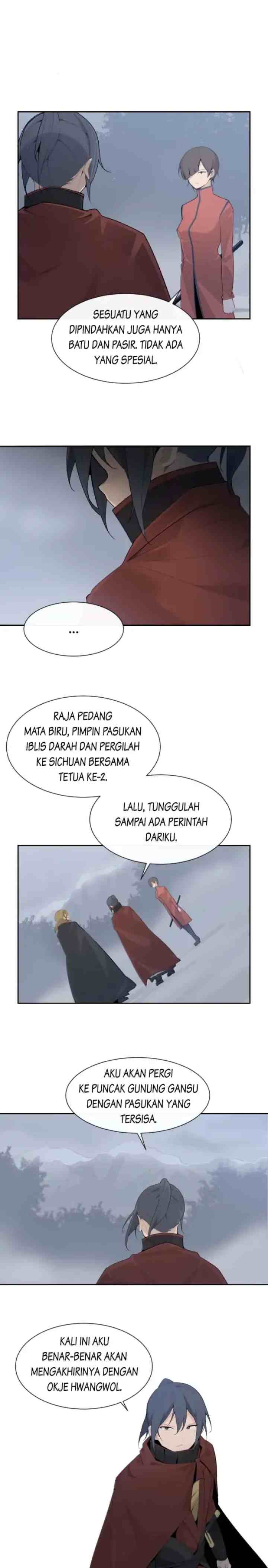Devil Sword King chapter 176 halaman 10
