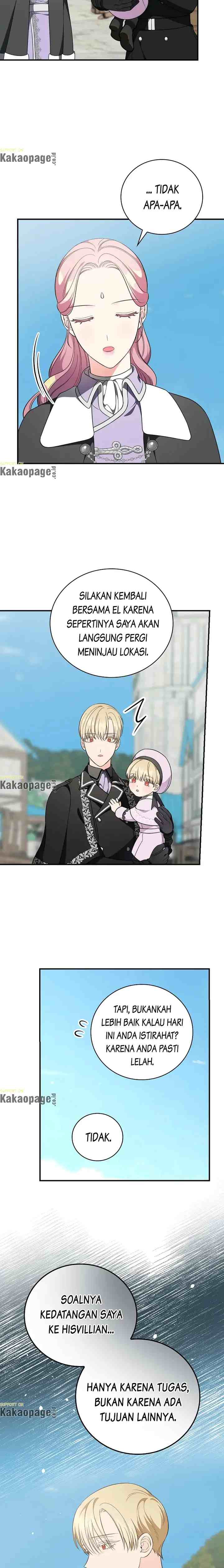 Duchess of the Glass House chapter 51 halaman 11
