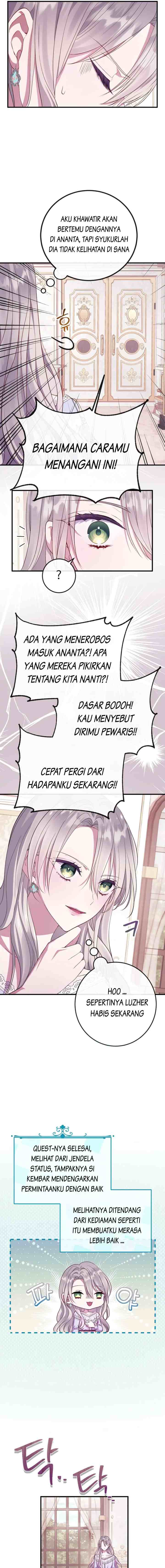 Get Out Of My Way, I Will Decide The Ending chapter 5 halaman 14