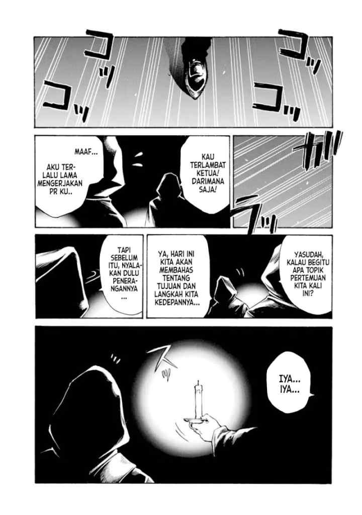 Toki Tsukai Majutsushi no Tensei Musou chapter 11.2 halaman 13