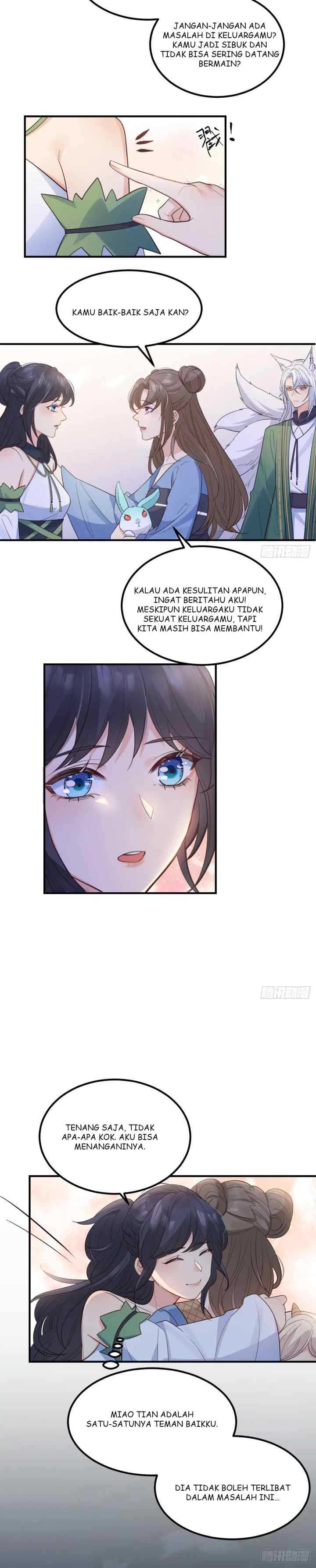 Fox Spirit Child Is Also Quite Obedient Today? chapter 39 halaman 5