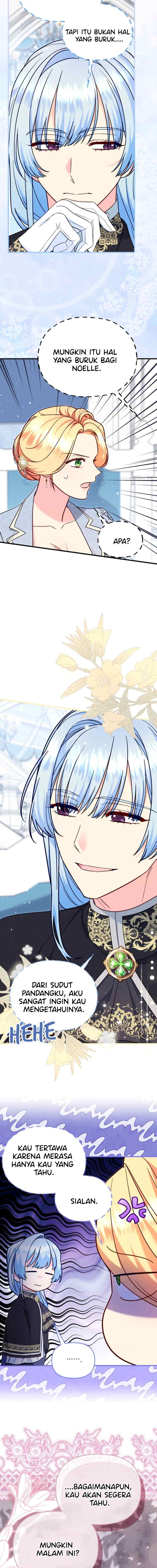 I Stole the Child of My War-Mad Husband chapter 104 halaman 11