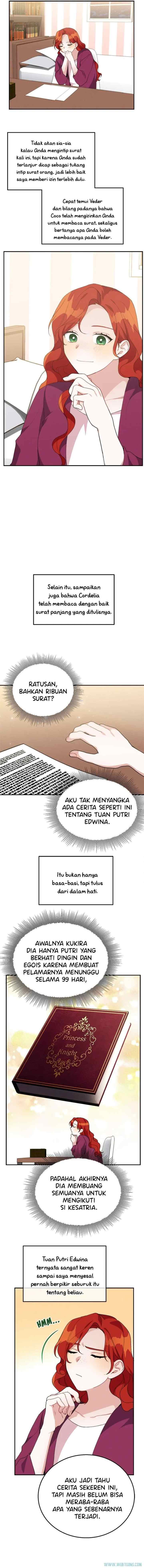 RSVP, Prince ! chapter 42 halaman 12