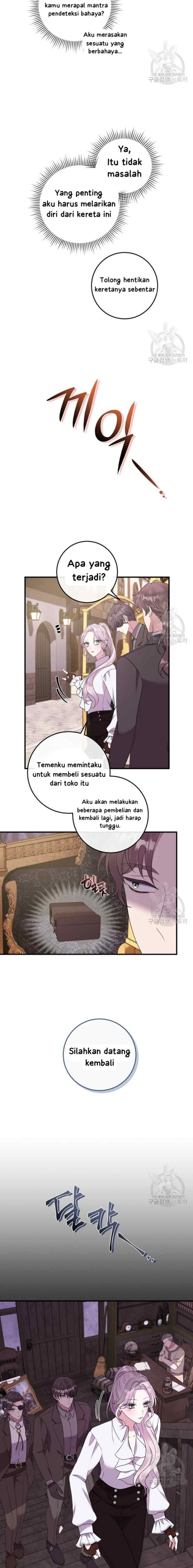 Get Out Of My Way, I Will Decide The Ending chapter 44 halaman 17