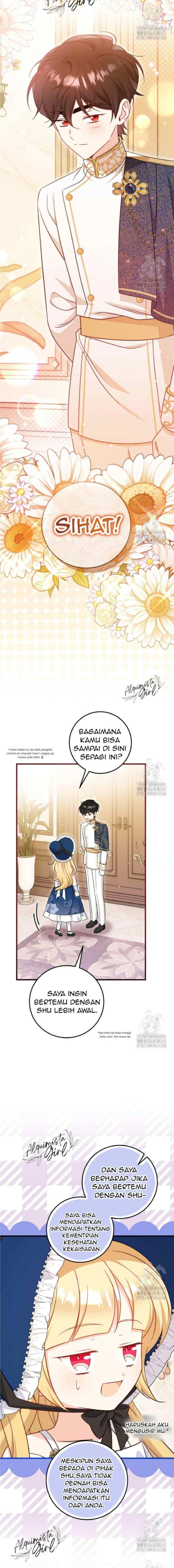 Pharmacist Princess chapter 68 halaman 6