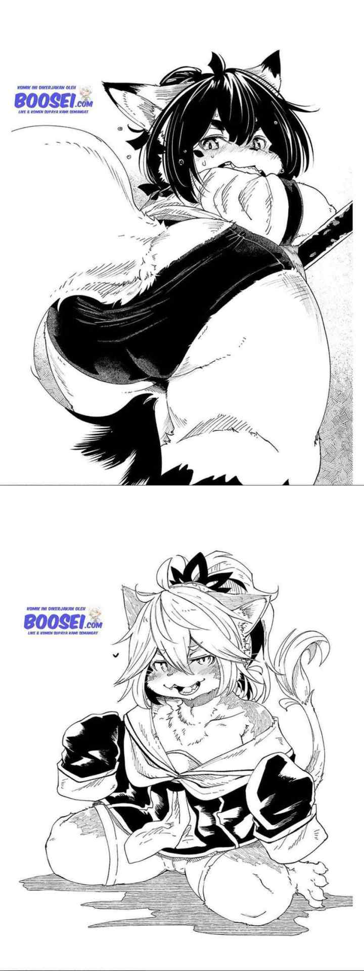 Kemono Giga chapter 63 halaman 12