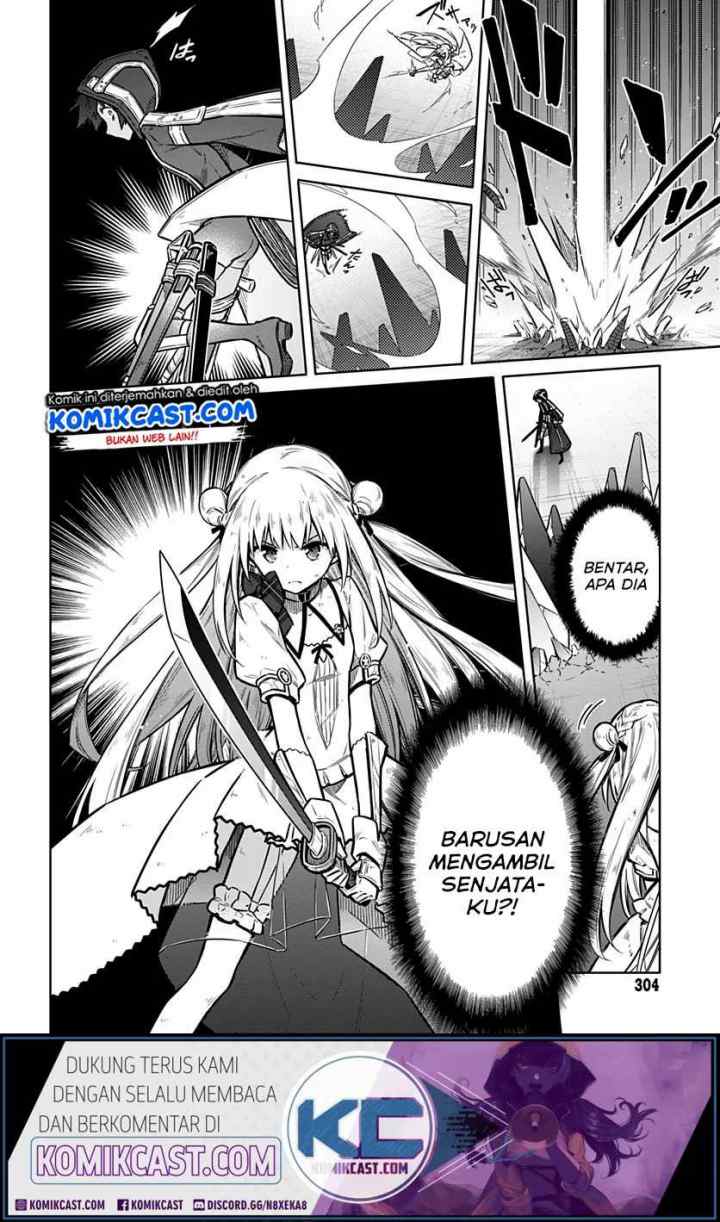 Assassin's Pride chapter 31.1 halaman 11