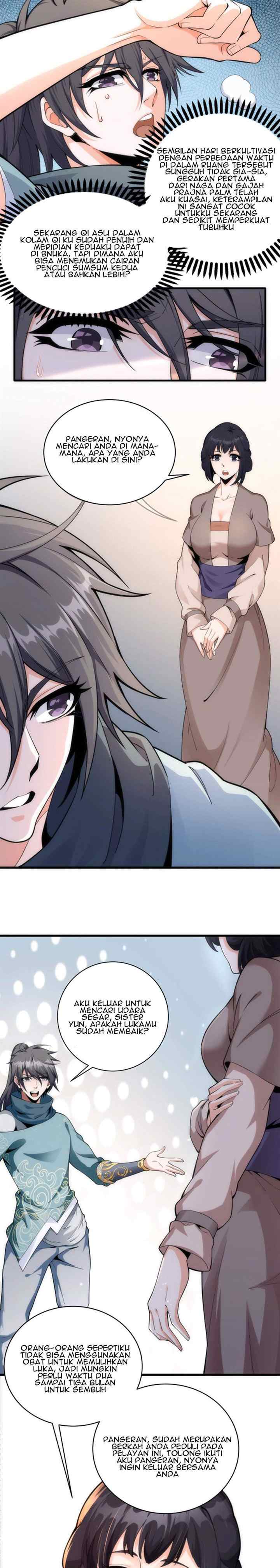 Eternal God Emperor chapter 4 halaman 4