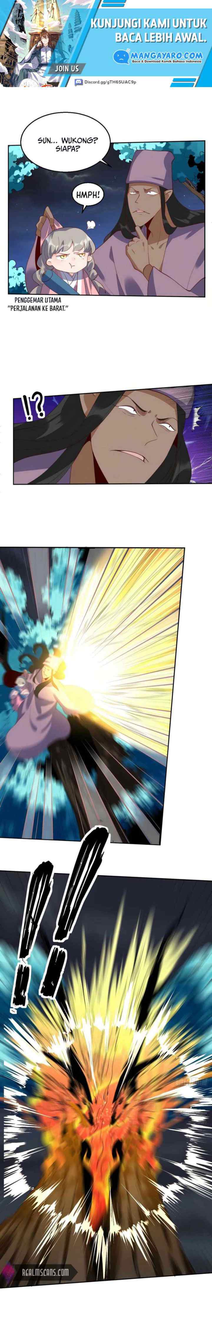 I'm Actually A Cultivation Bigshot chapter 50 halaman 5