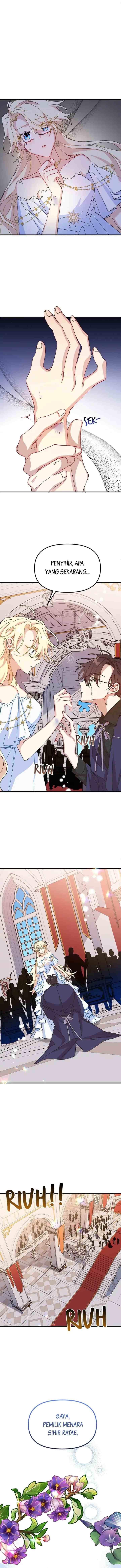 The Princess Pretends to Be Crazy chapter 40 halaman 6