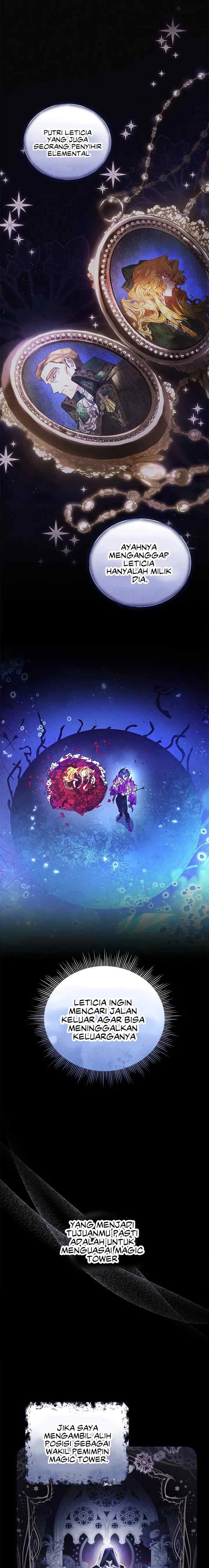 It's Time to Stop and Look for a New Family chapter 31 halaman 7