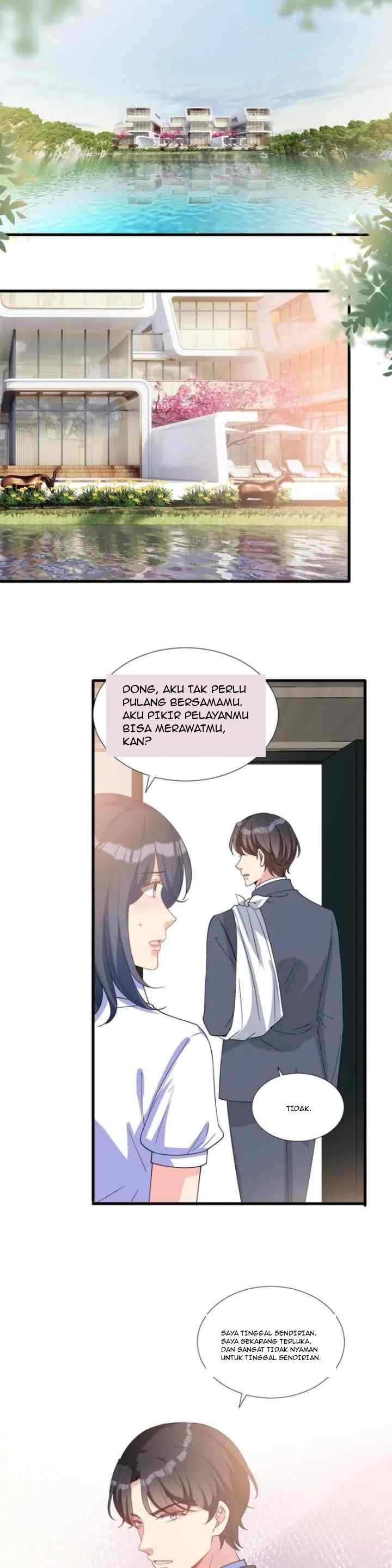 Trial Marriage Husband: Need to Work Hard chapter 243 halaman 8