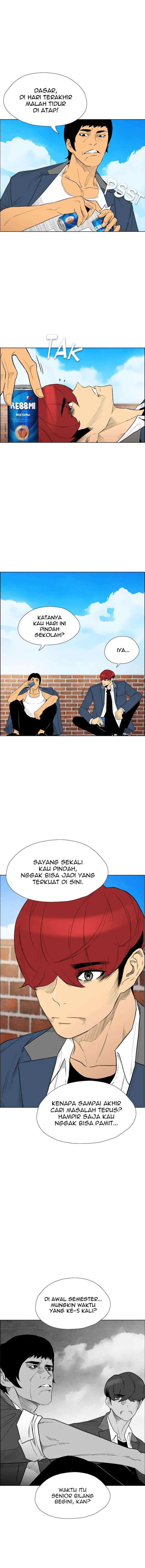 Reawaken Man chapter 175 halaman 5