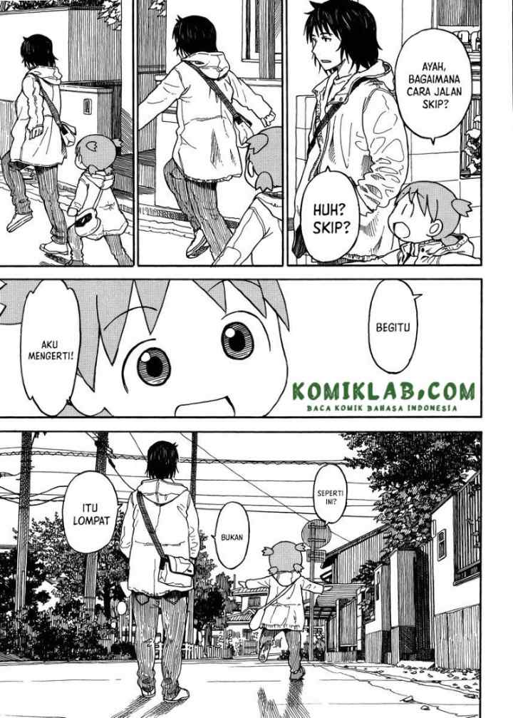 Yotsuba to! chapter 90 halaman 11