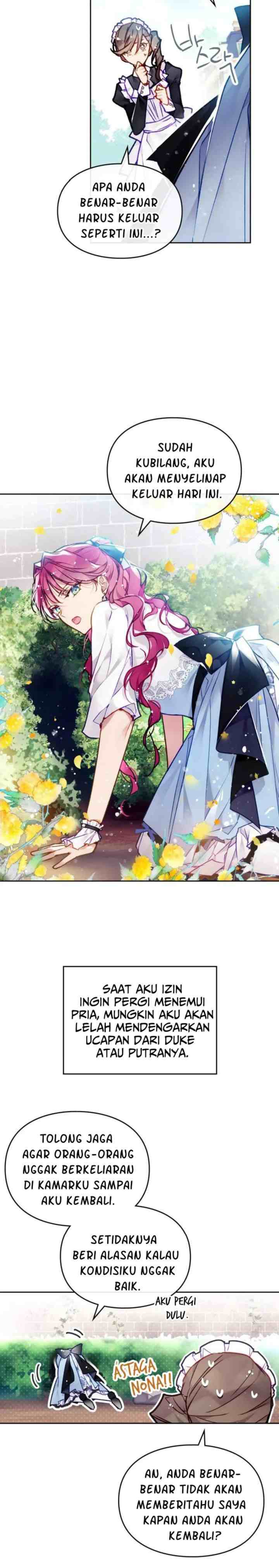 Death Is the Only Ending for the Villainess chapter 110 halaman 14