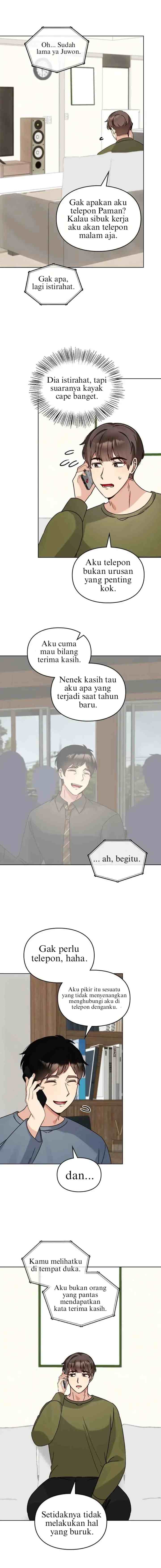 I Become a Fool When It Comes to My Daughter chapter 120 halaman 4