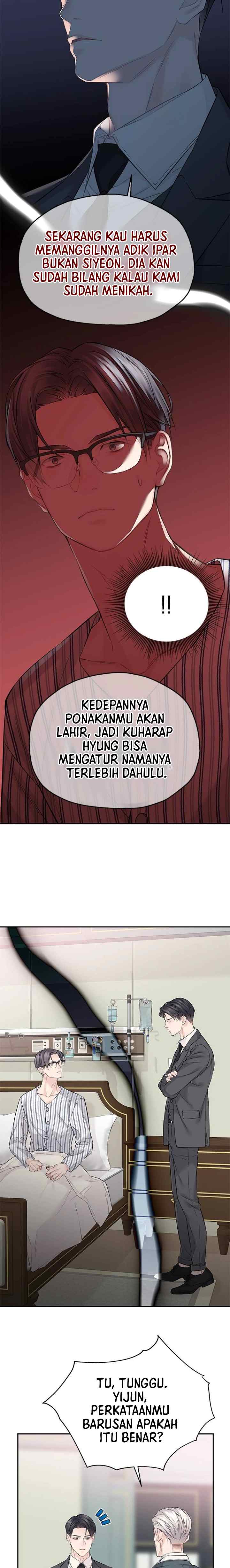 As If There's No Love chapter 73 halaman 9
