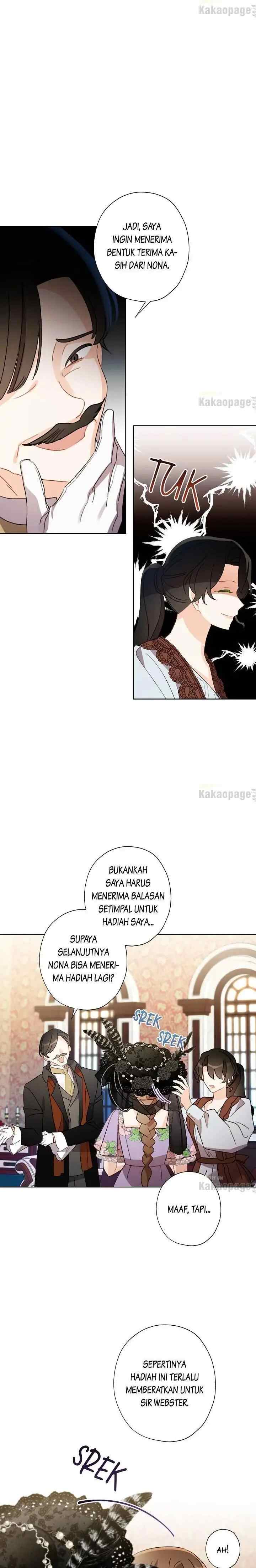 A Weak Tale of Cinderella's Stepmom chapter 58 halaman 15