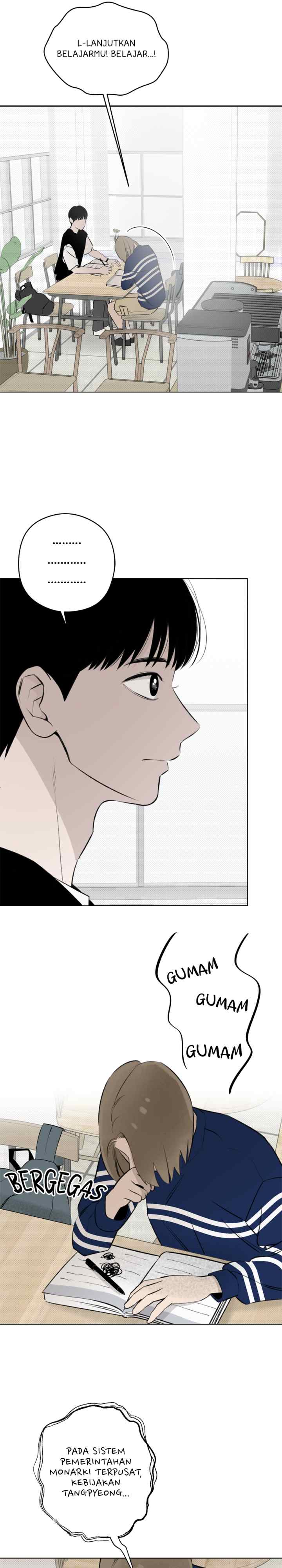 Red as a Tomato! chapter 30 halaman 12