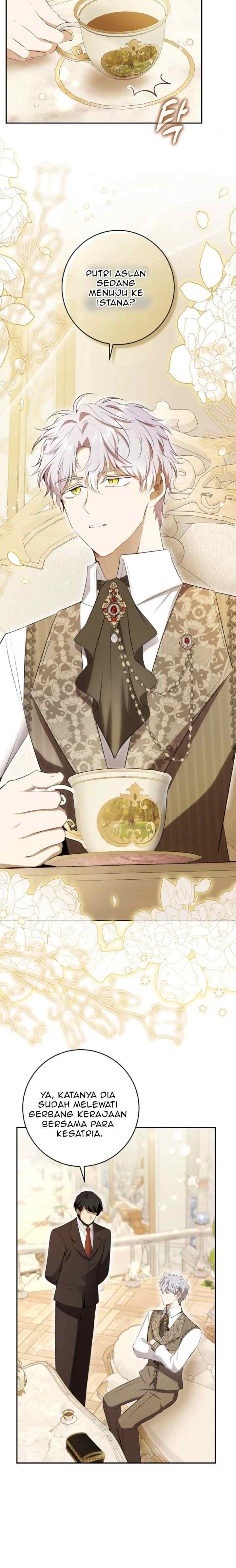 Baby Squirrel is Good at Everything chapter 102 halaman 5