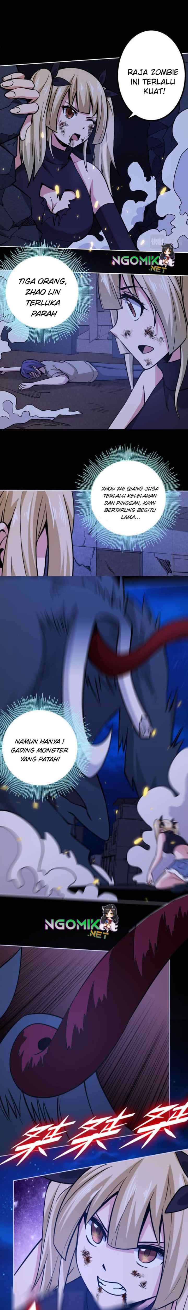 Doomsday Hunter chapter 22 halaman 14