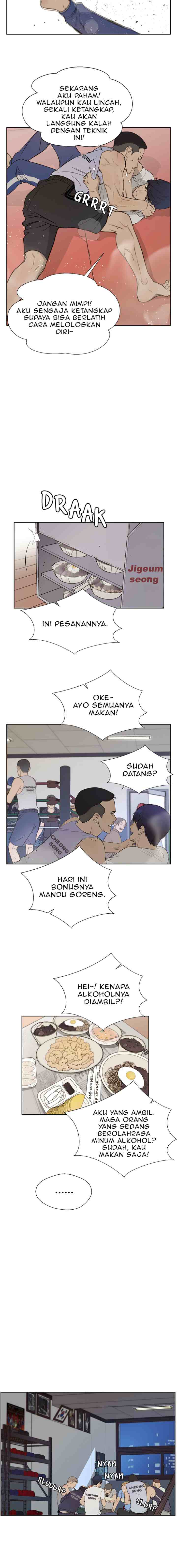 The Man chapter 19 halaman 10