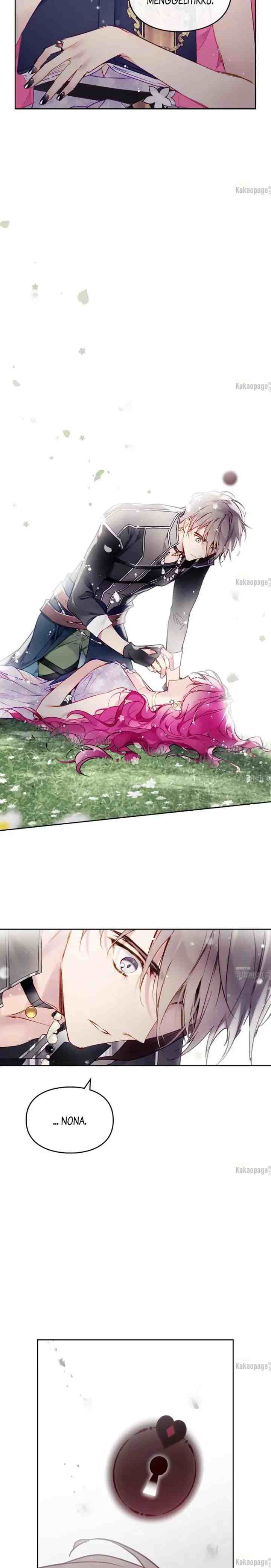 Death Is the Only Ending for the Villainess chapter 97 halaman 5