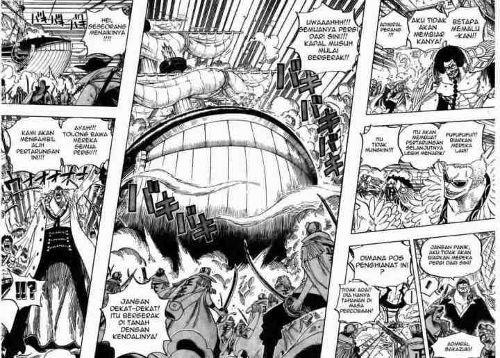 One Piece chapter 572 halaman 9