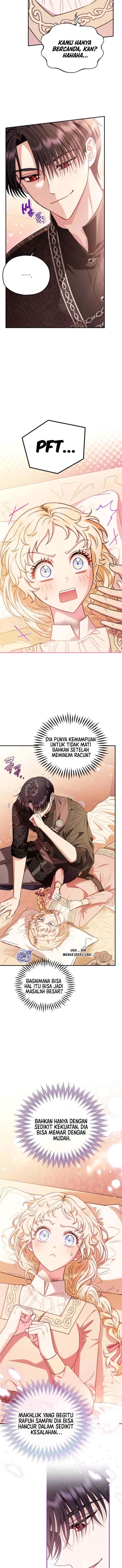I Will Become the Villain's Poison Taster chapter 20 halaman 9
