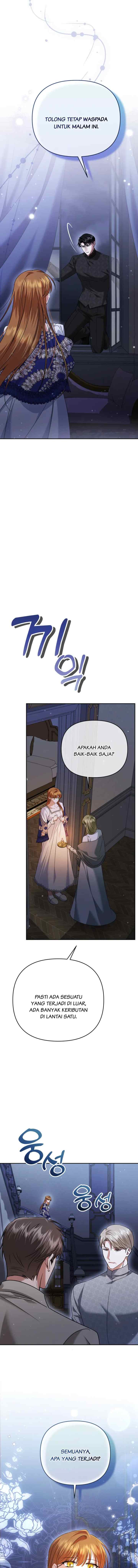In This Life, I'll Survive Until the End chapter 29 halaman 9