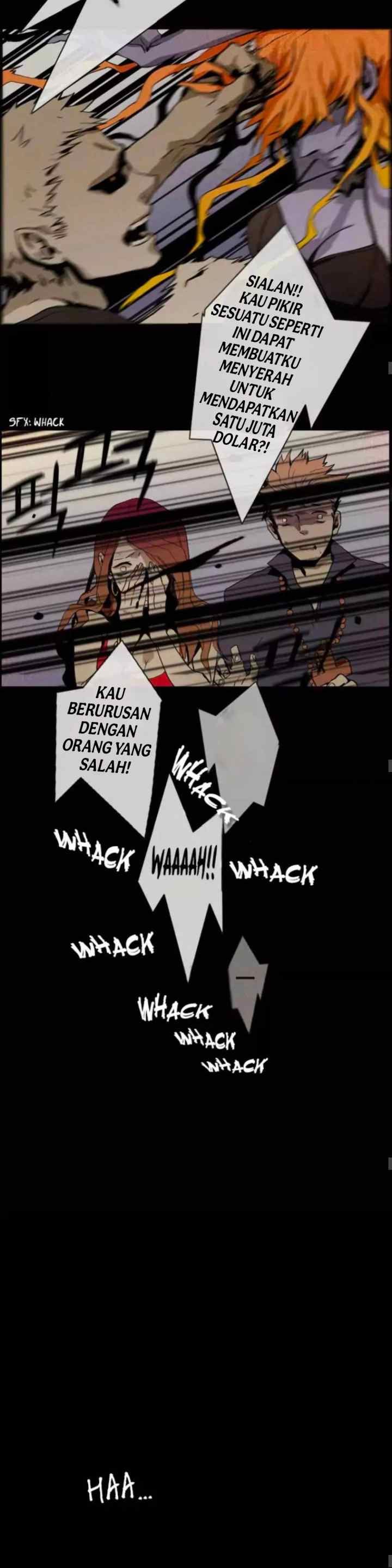American Ghost Jack chapter 1 halaman 9