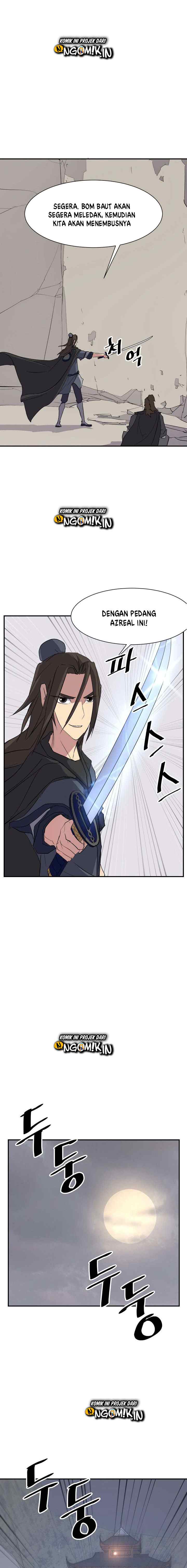 The Invincible Immortal chapter 44 halaman 8