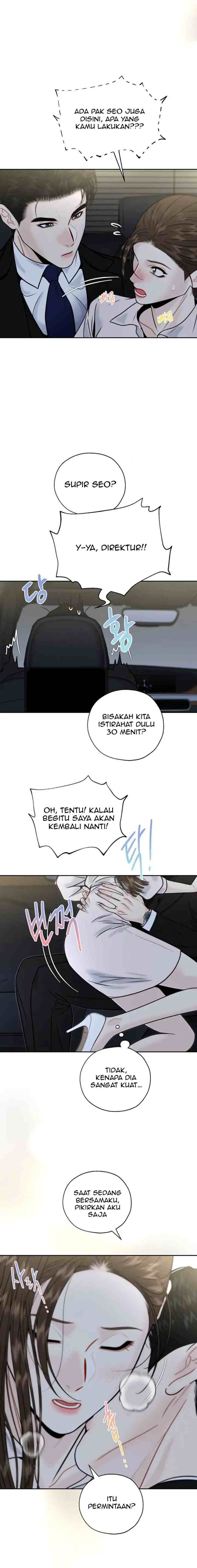 Secretary's Escape chapter 30 halaman 12