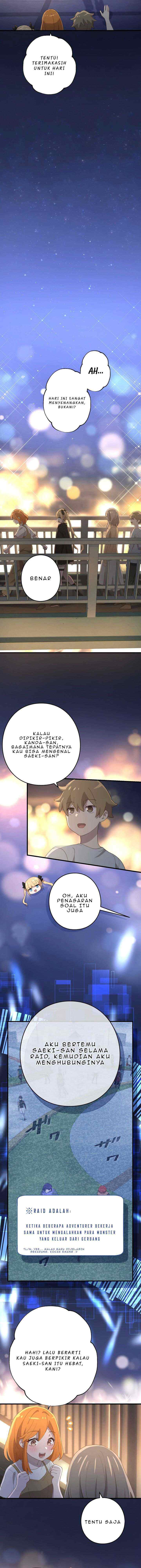 The Reincarnation of the Forbidden Archmage chapter 62 halaman 4
