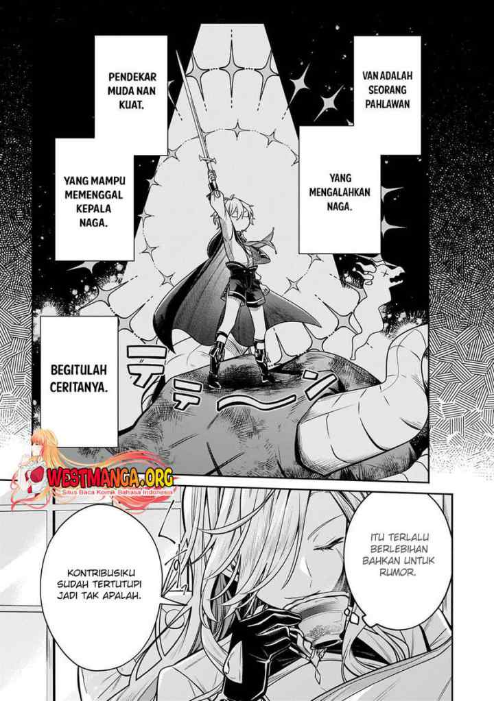 Fun Territory Defense Of The Easy-going Lord ~the Nameless Village Is Made Into The Strongest Fortified City By Production Magic~ chapter 24.2 halaman 8
