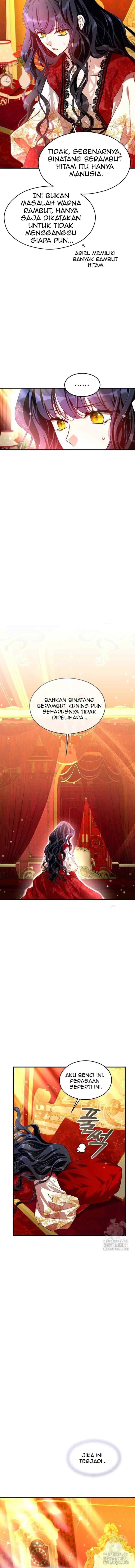 Um imperador Sewu anos mais novo que eu está obcecado chapter 14 halaman 9