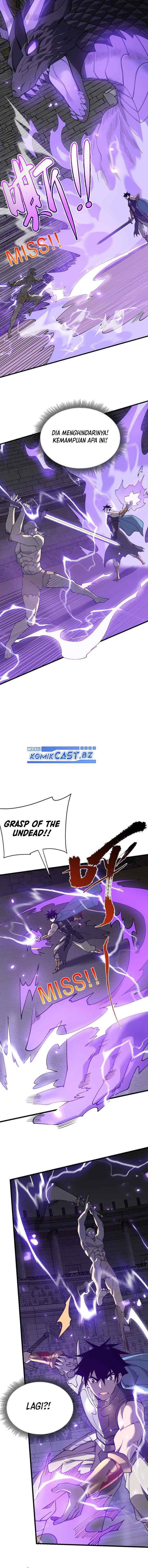 I Became The Game's Biggest Villain chapter 74 halaman 9